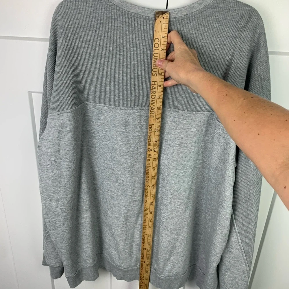 adidas no neck ribbed