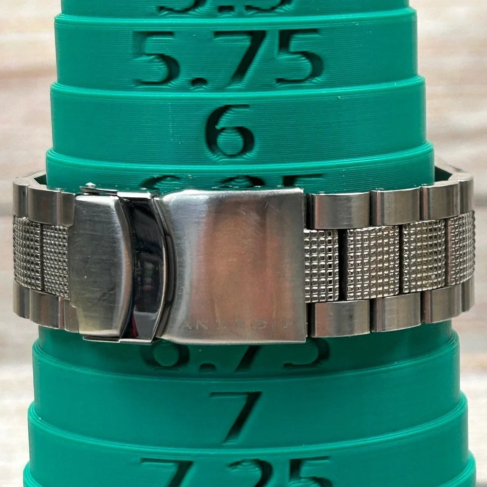 ANDROID automatic stainless