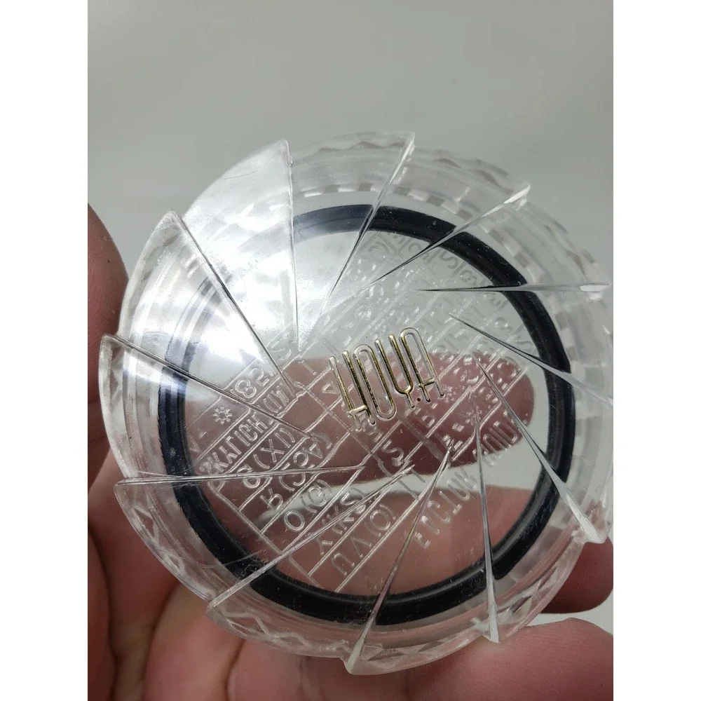 Hoya 55mm UV(0) HMC Ultraviolet Lens Filter, Made in Japan‎ - EX