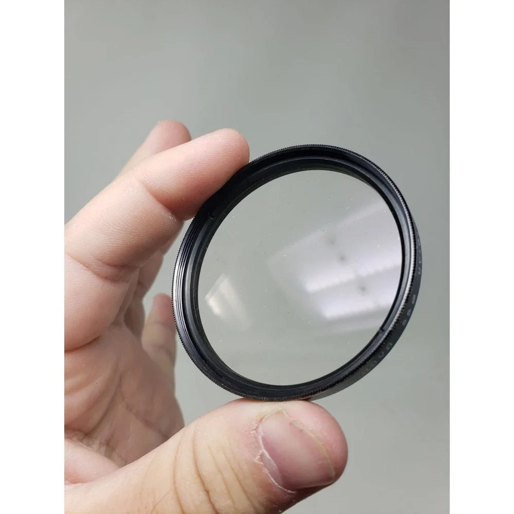 Hoya 55mm UV(0) HMC Ultraviolet Lens Filter, Made in Japan‎ - EX