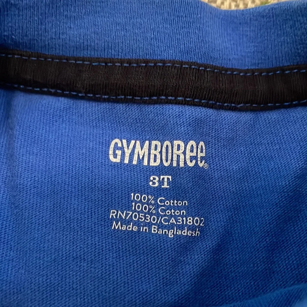 Gymboree size 3T