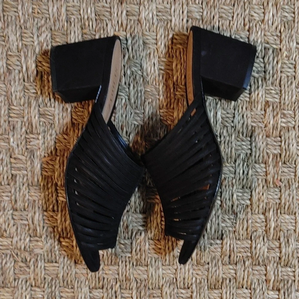 SCHUTZ black cecilia