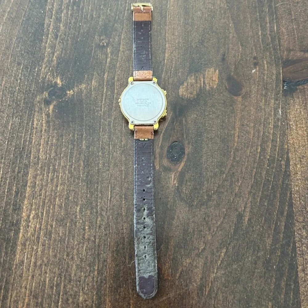 Lorus vintage mickey