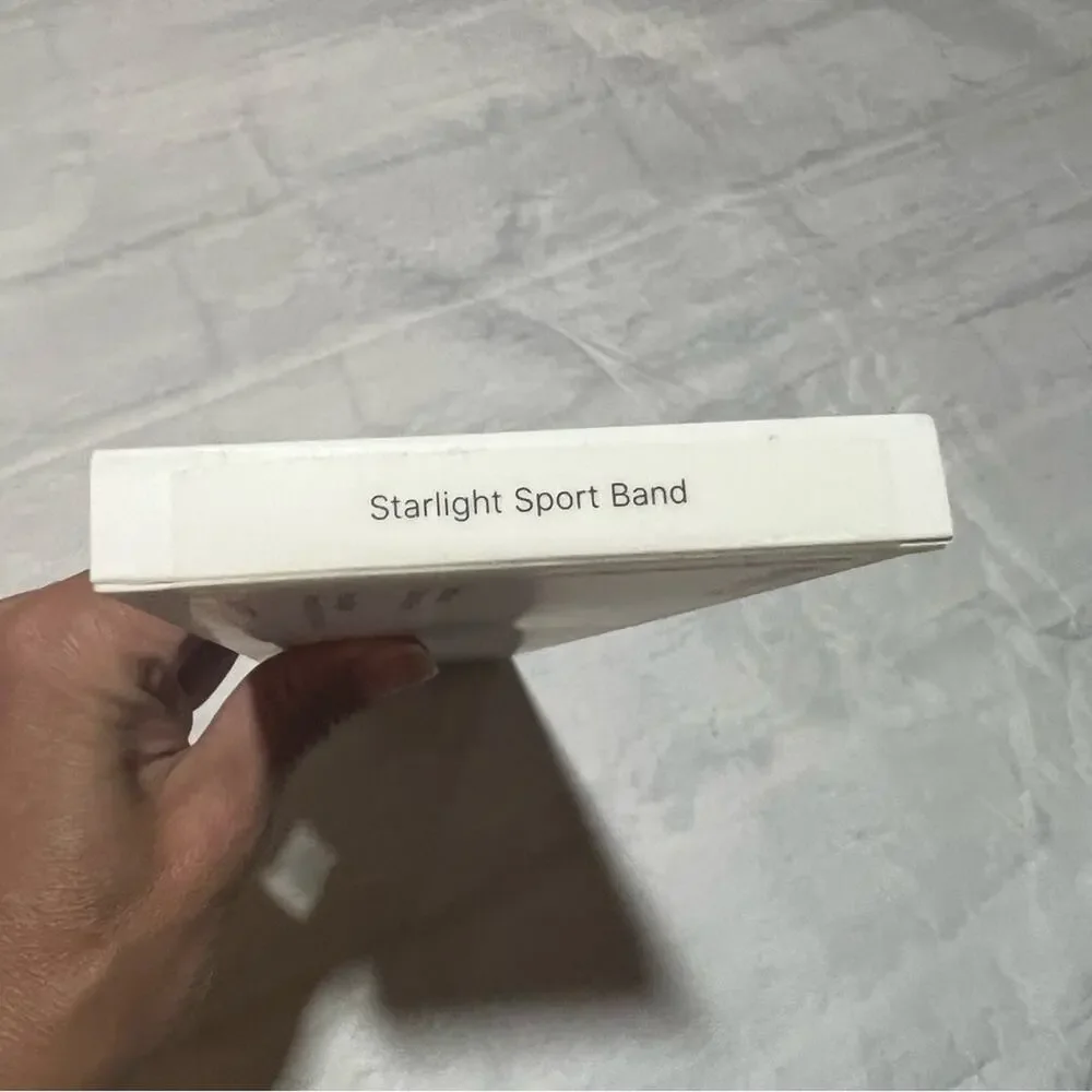Apple new box