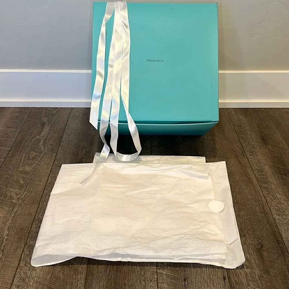 Tiffany & Co. Box Bundle (5 Piece)