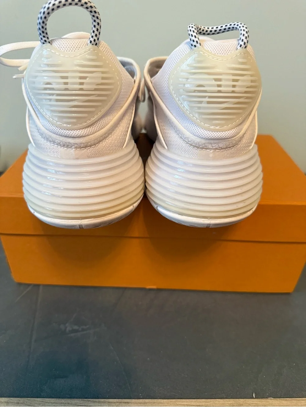 Nike White Sneakers