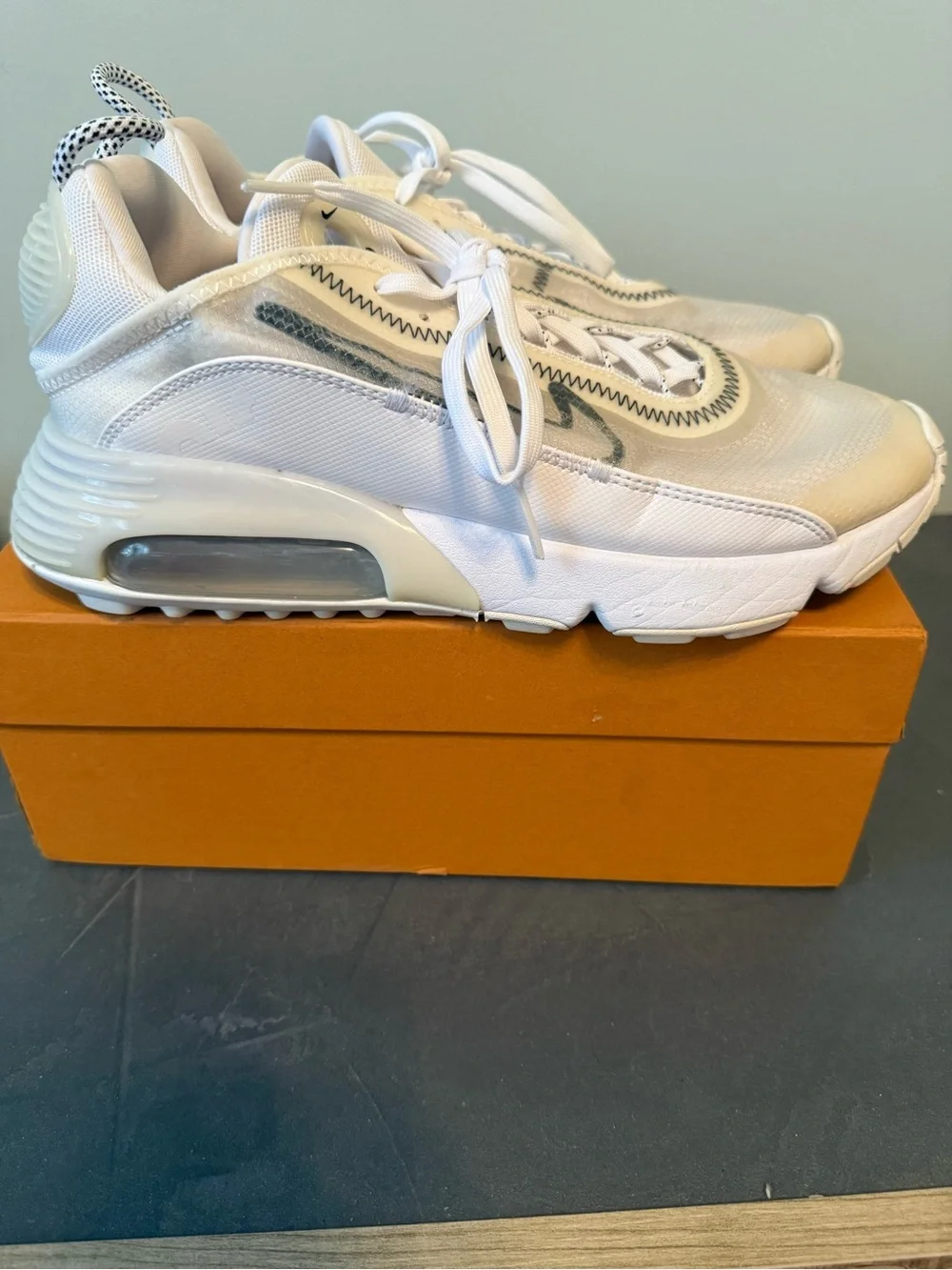 Nike White Sneakers