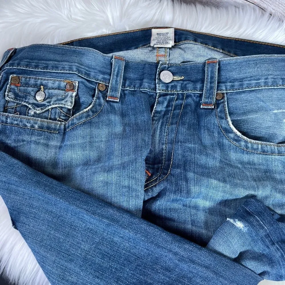 True Religion these jeans
