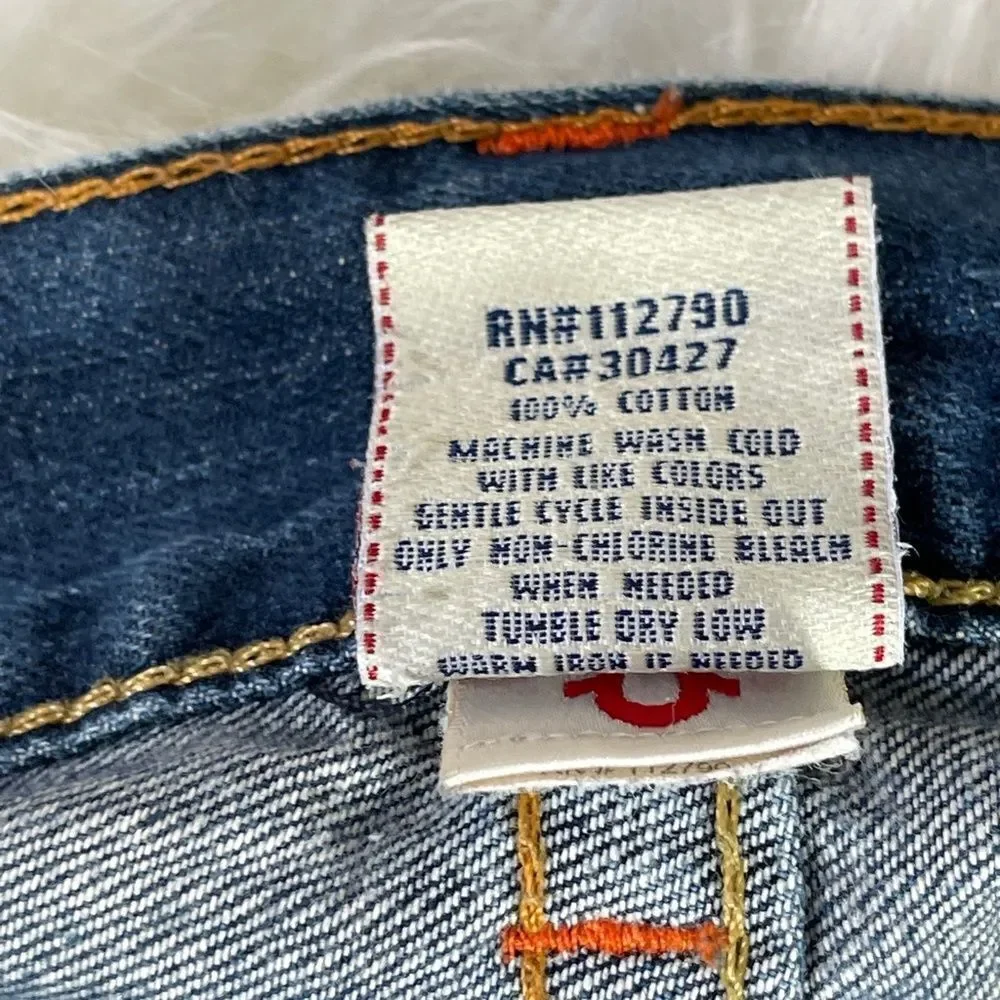 True Religion these jeans