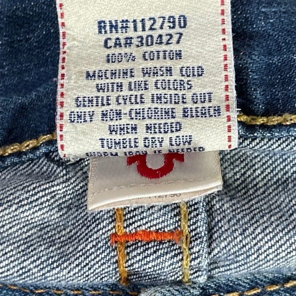 True Religion these jeans