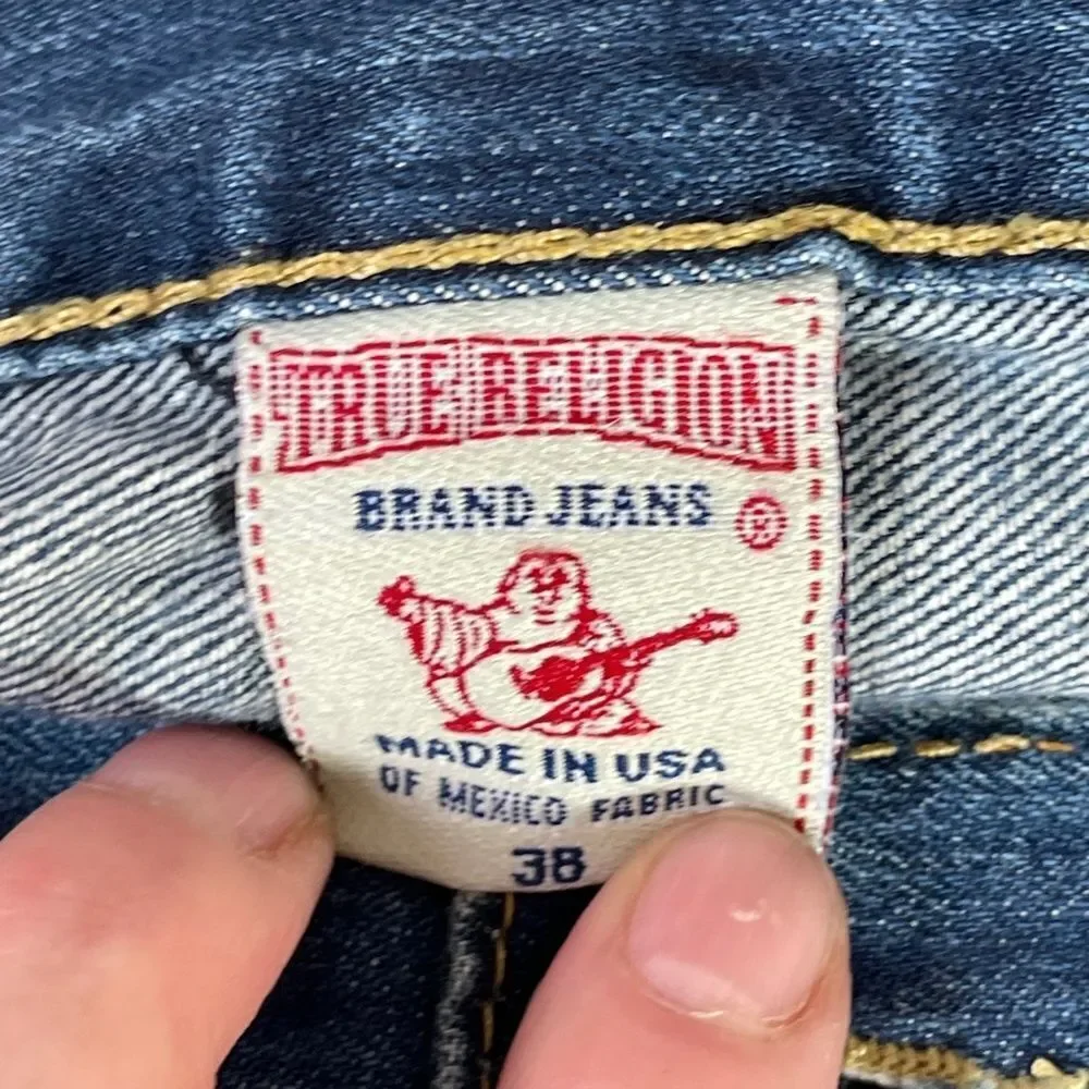 True Religion these jeans