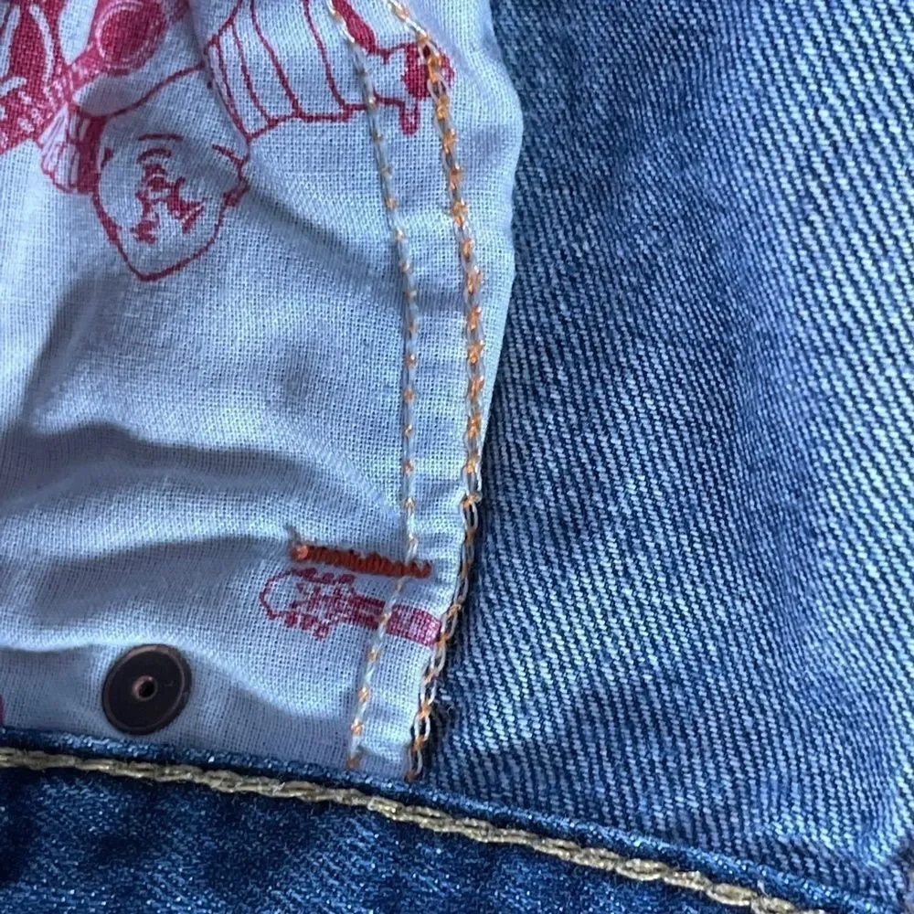 True Religion these jeans