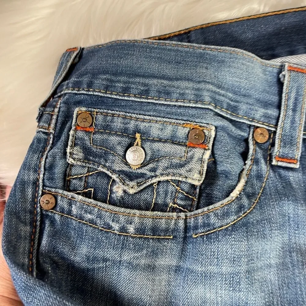 True Religion these jeans