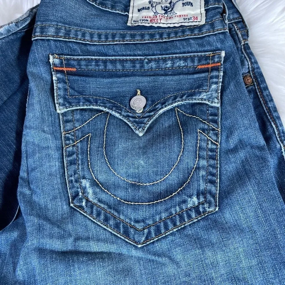 True Religion these jeans