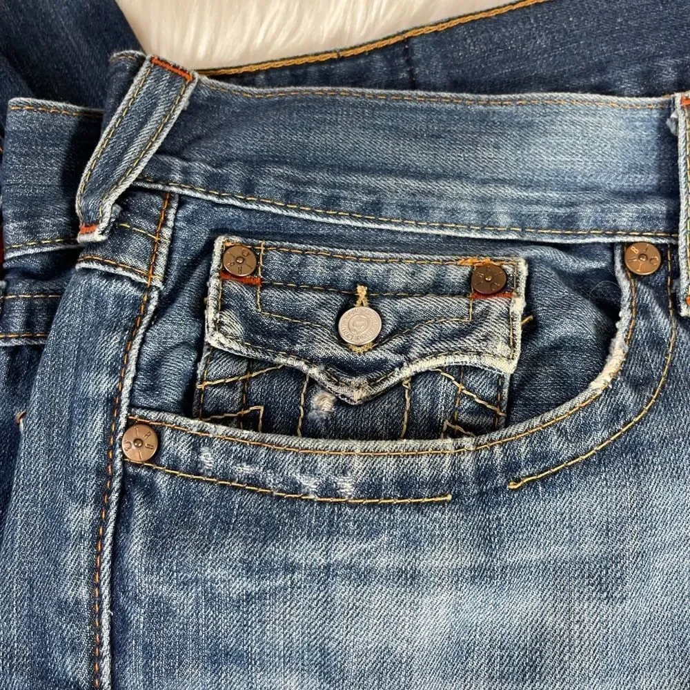 True Religion these jeans