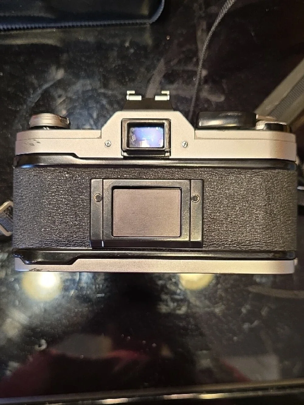 Canon fd100mm classic