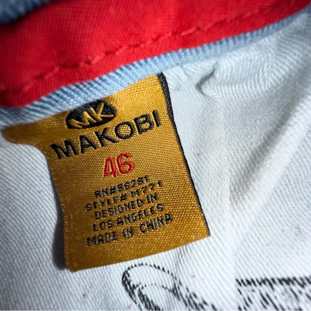 Makobi great overall