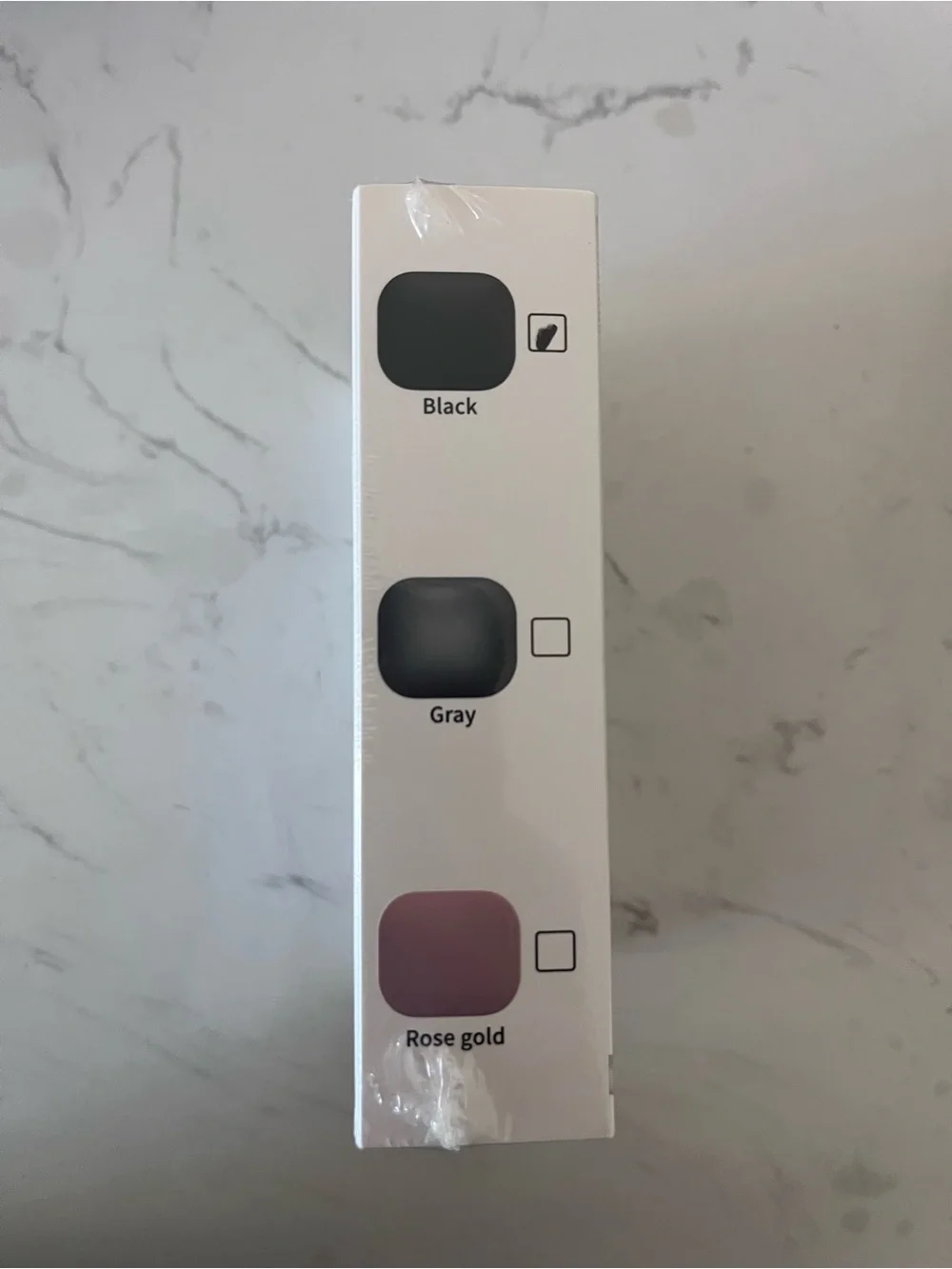 Tuemvia A51 Wireless Earbuds in Black - Quick Pair Bluetooth Headphones