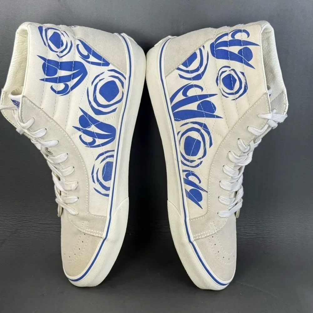Vans gently used
