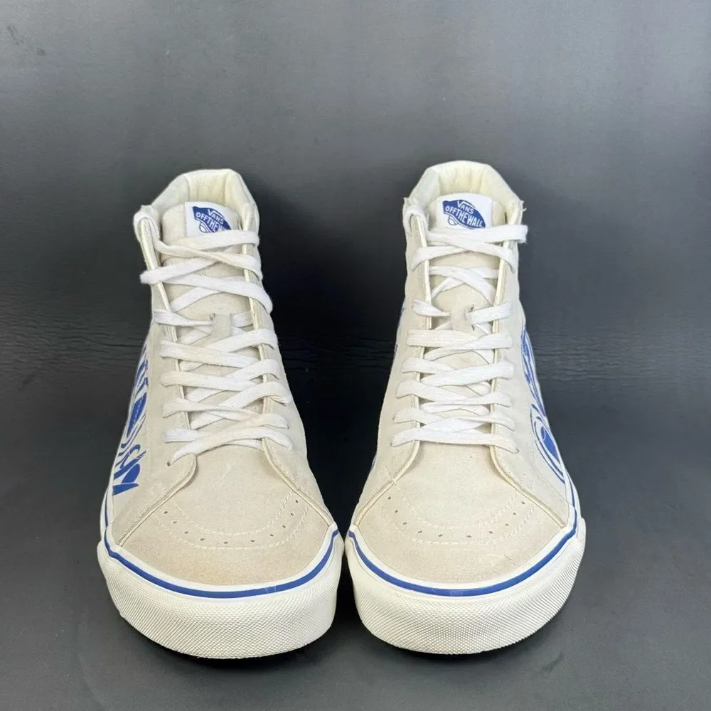 Vans gently used