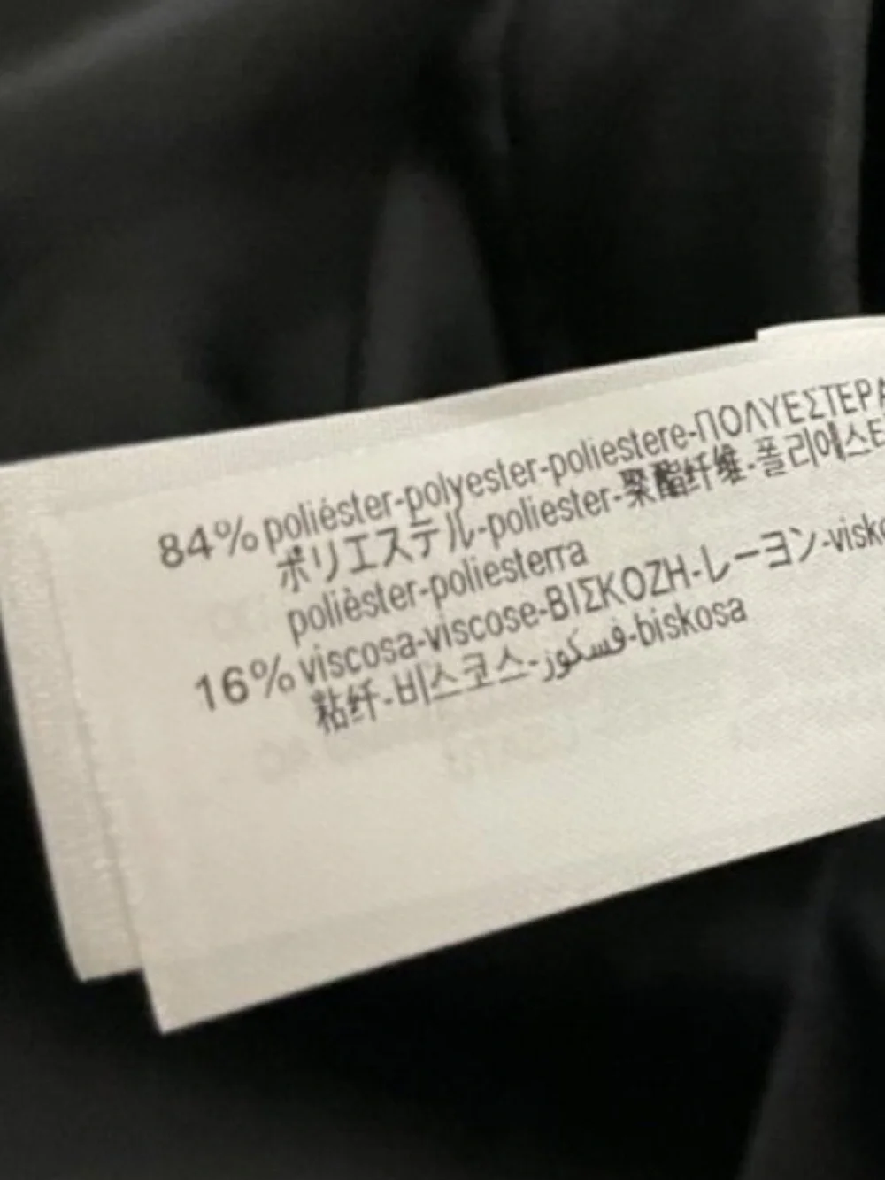 Zara new tags