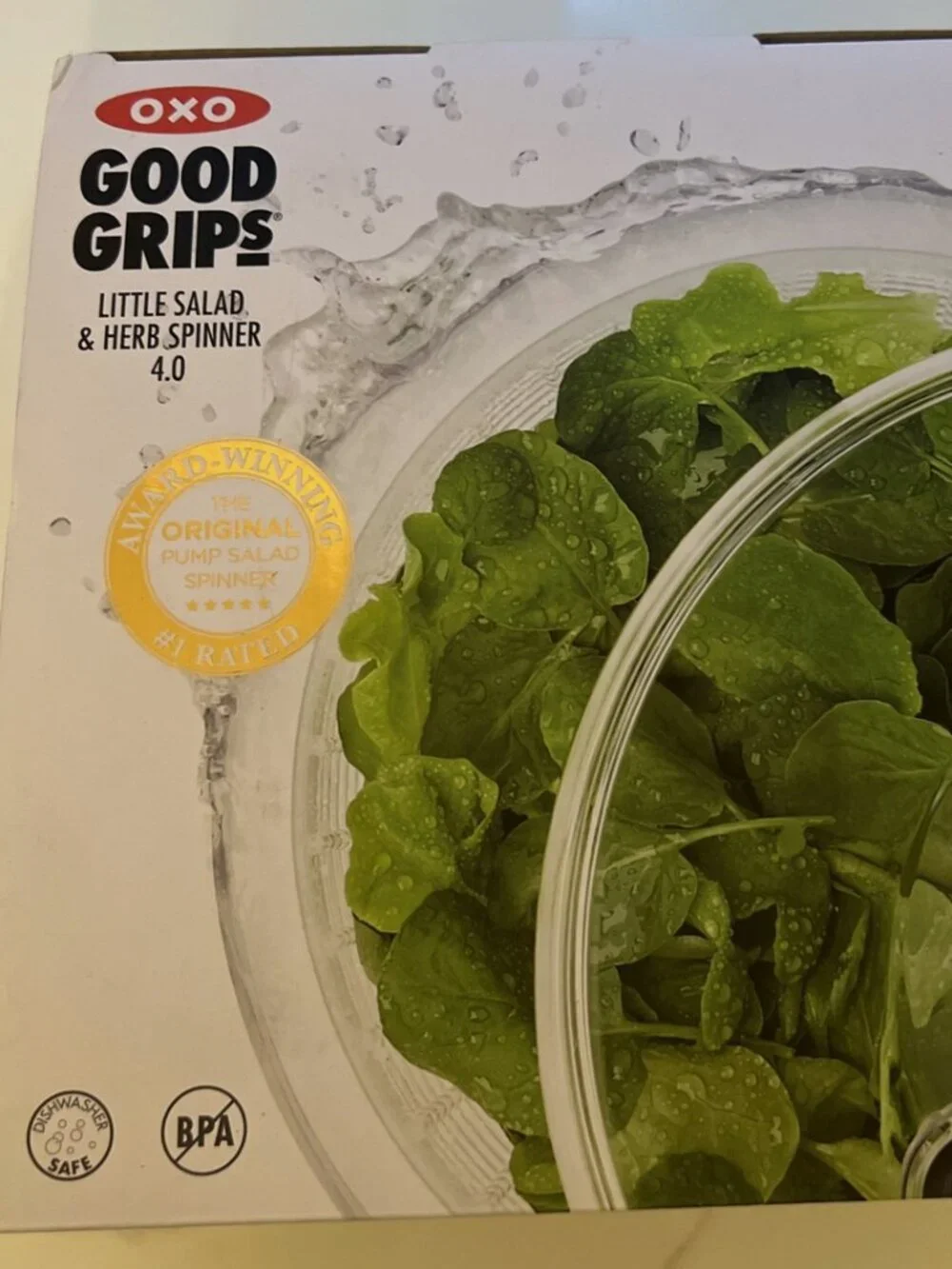 Oxo dry herbs built