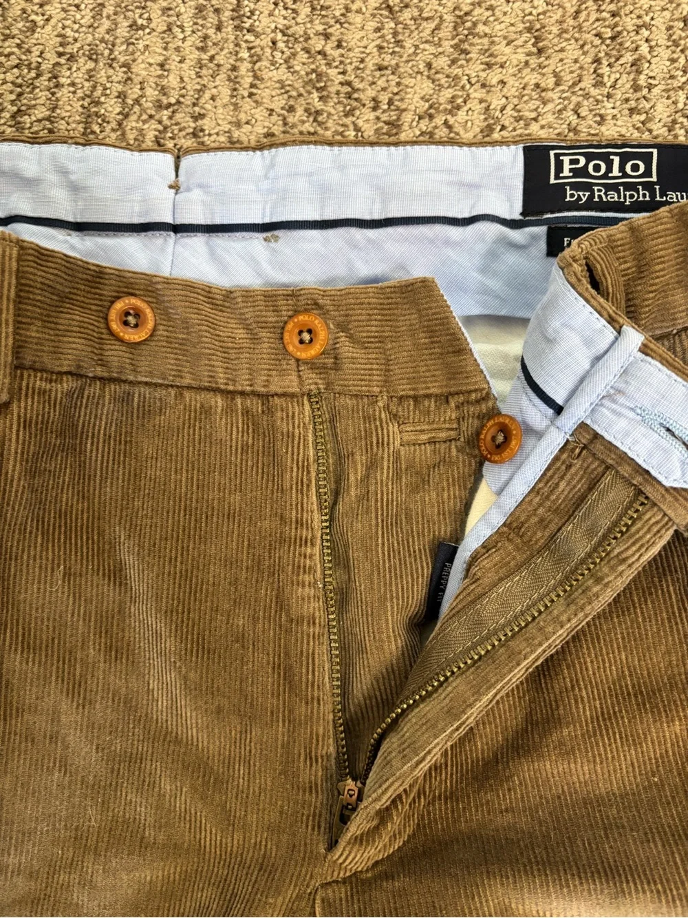 Ralph Lauren vintage european