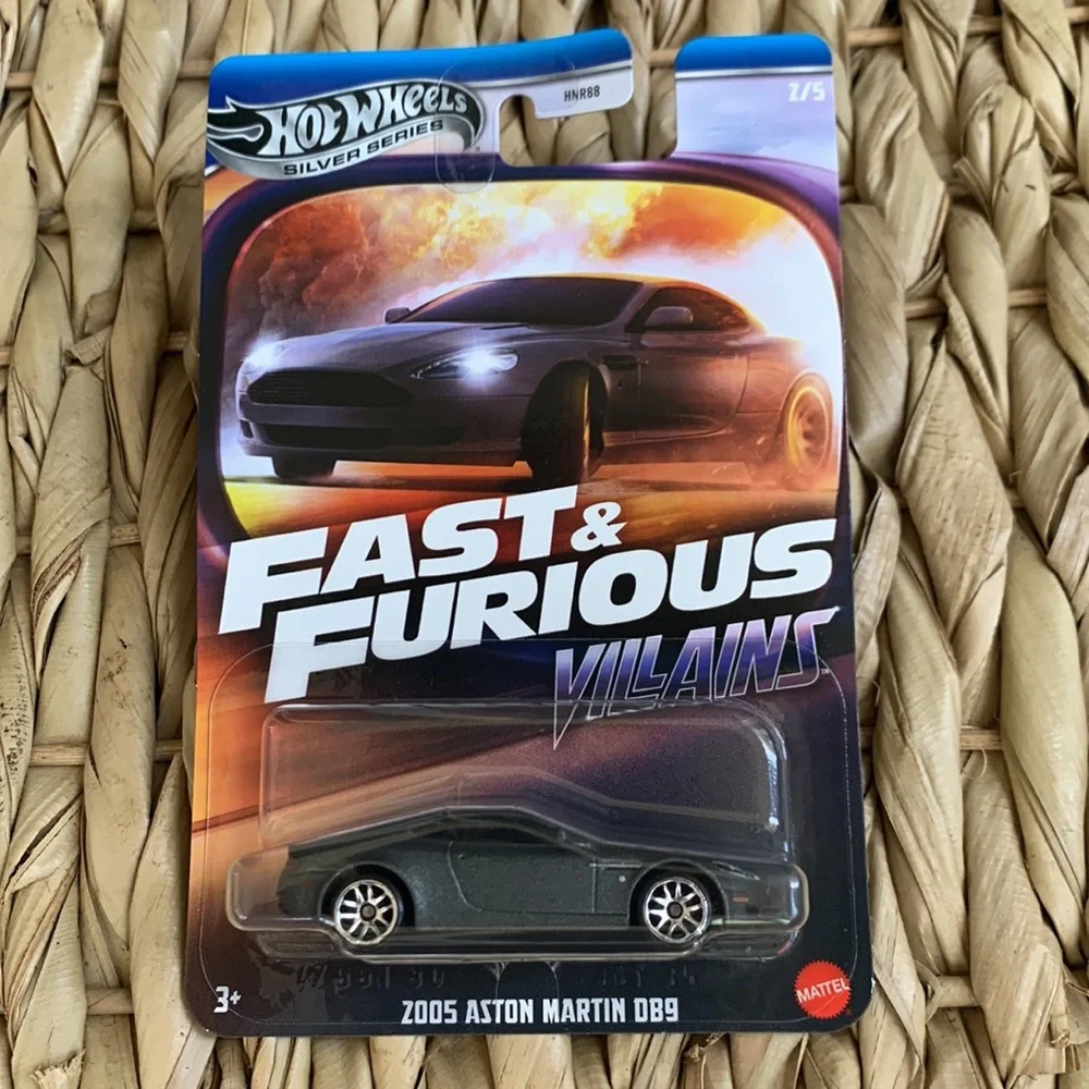N/A 2005 aston