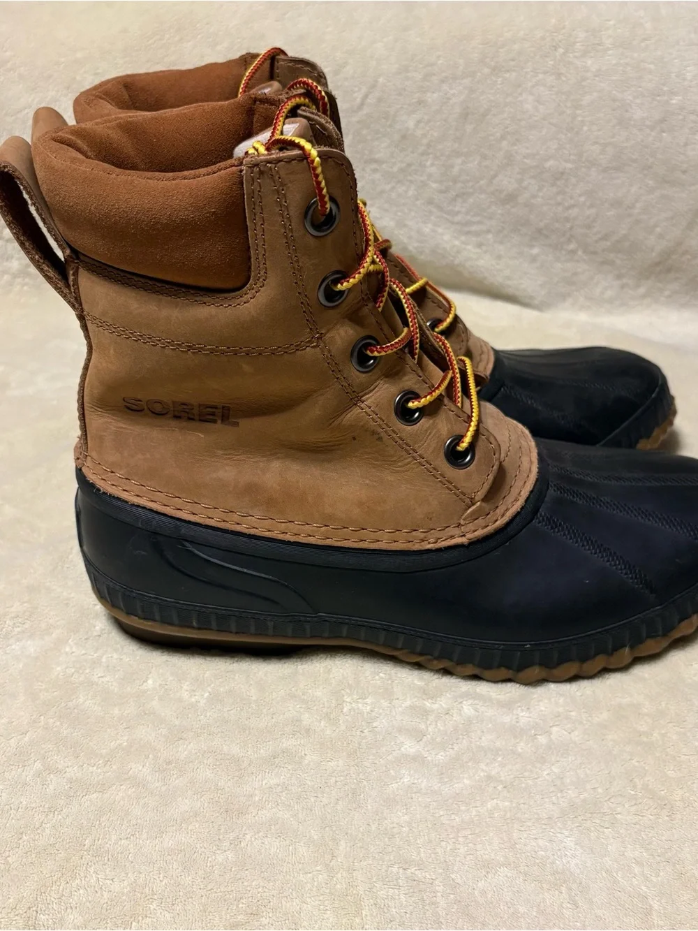 Sorel rugged men