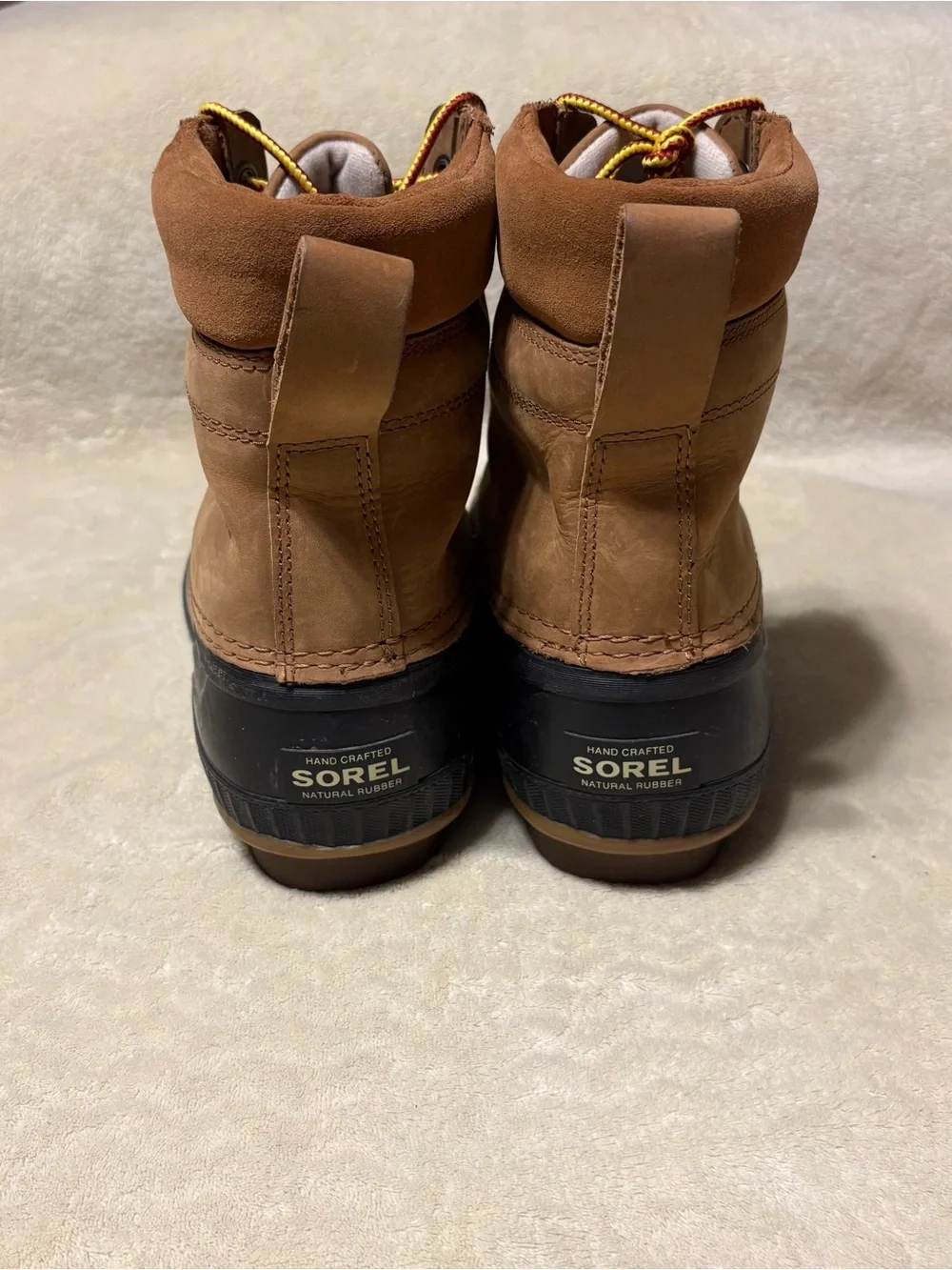 Sorel rugged men
