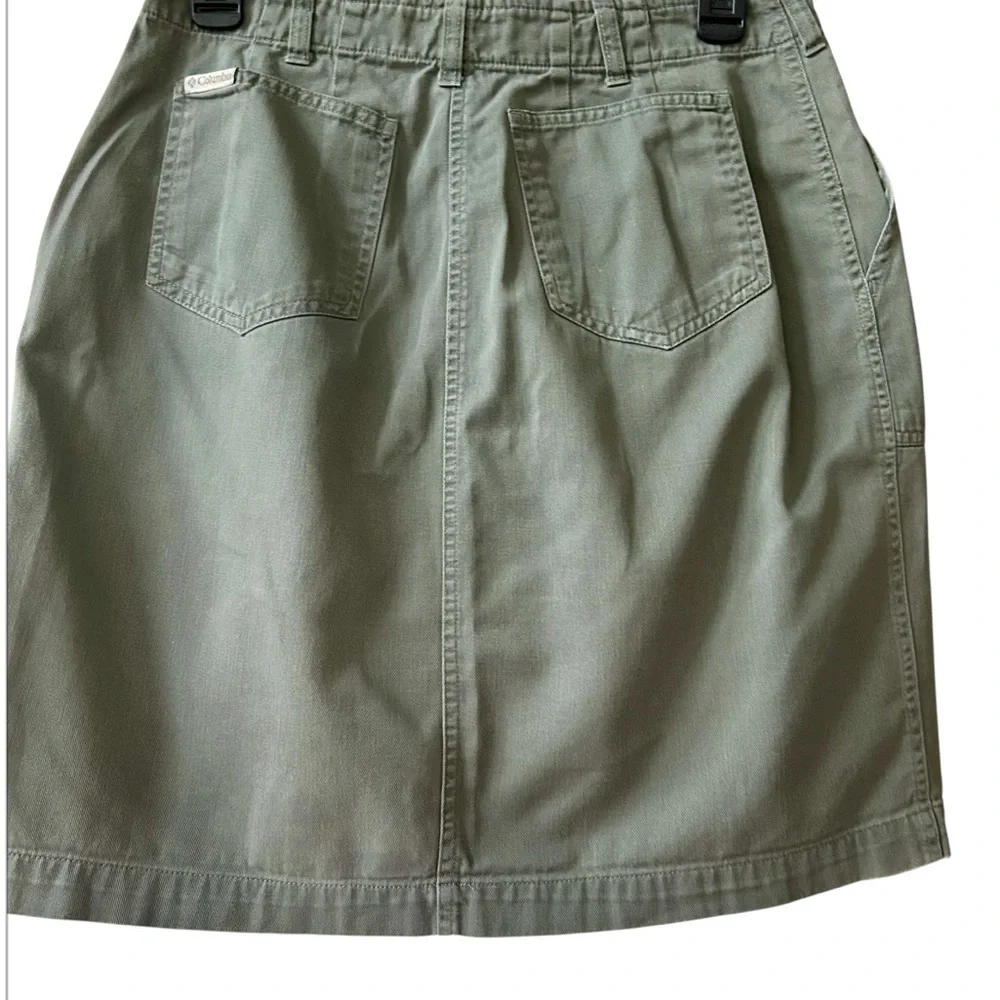 Columbia size has