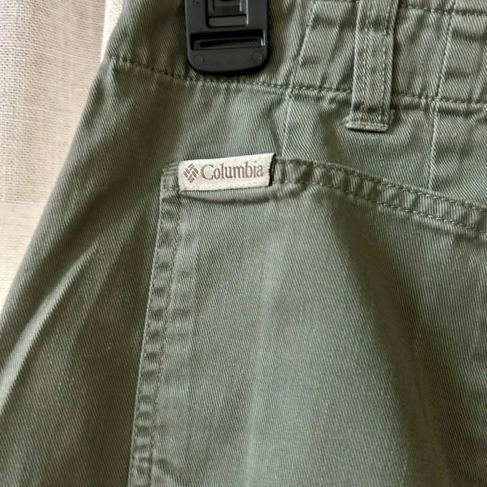 Columbia size has