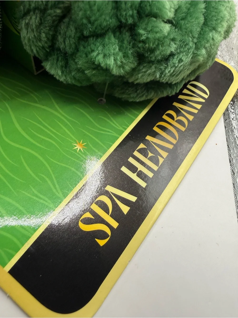 Wicked elphaba spa