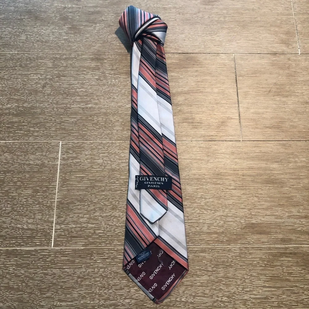 Givenchey Mens Tie