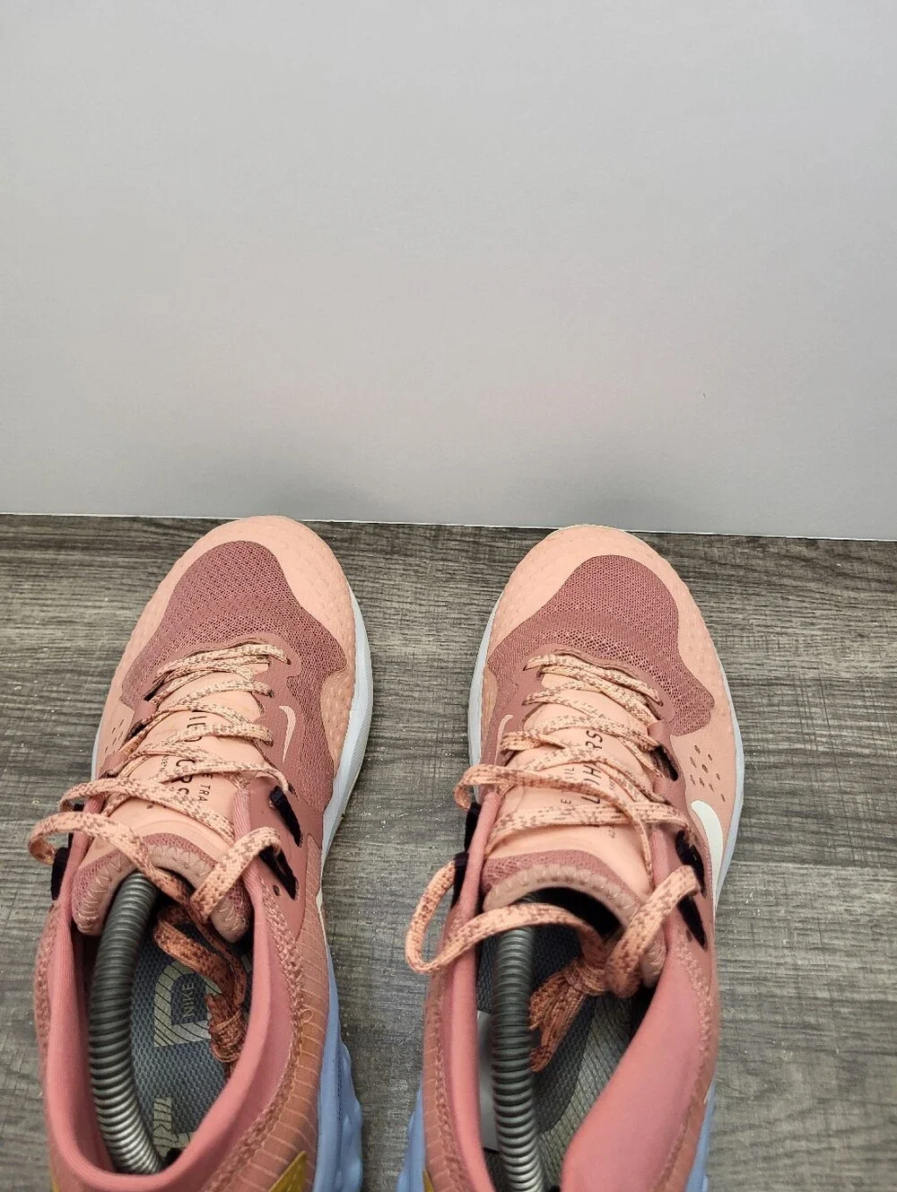 Nike gently used