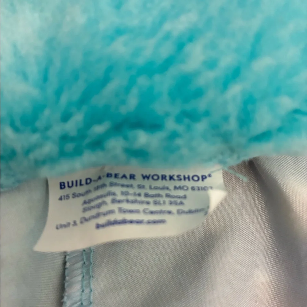 Build-A-Bear build bear