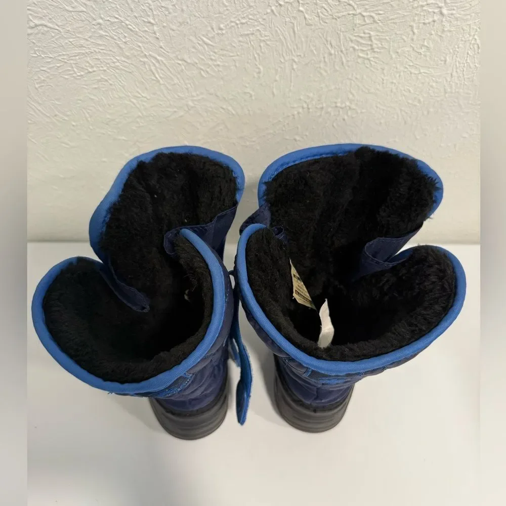 Kamik Snowbug 5 Toddler Boots Size 8 VGUC
