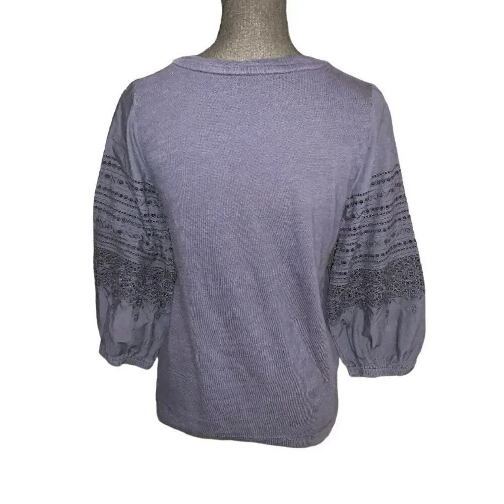 LOFT navy blue