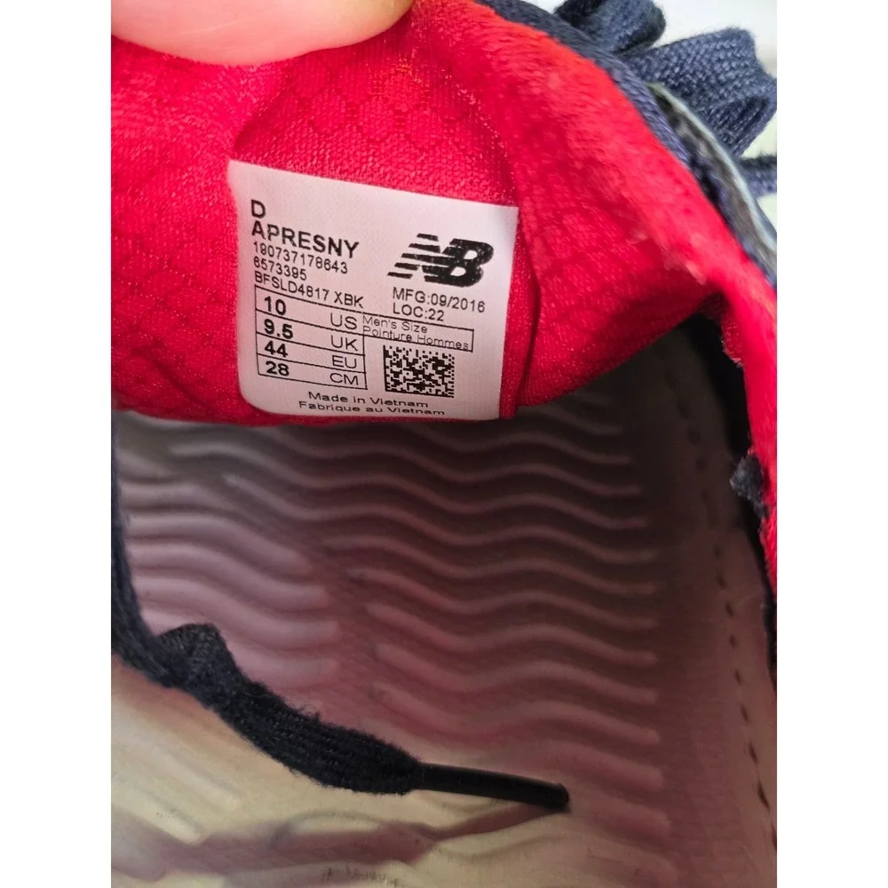 New Balance this item