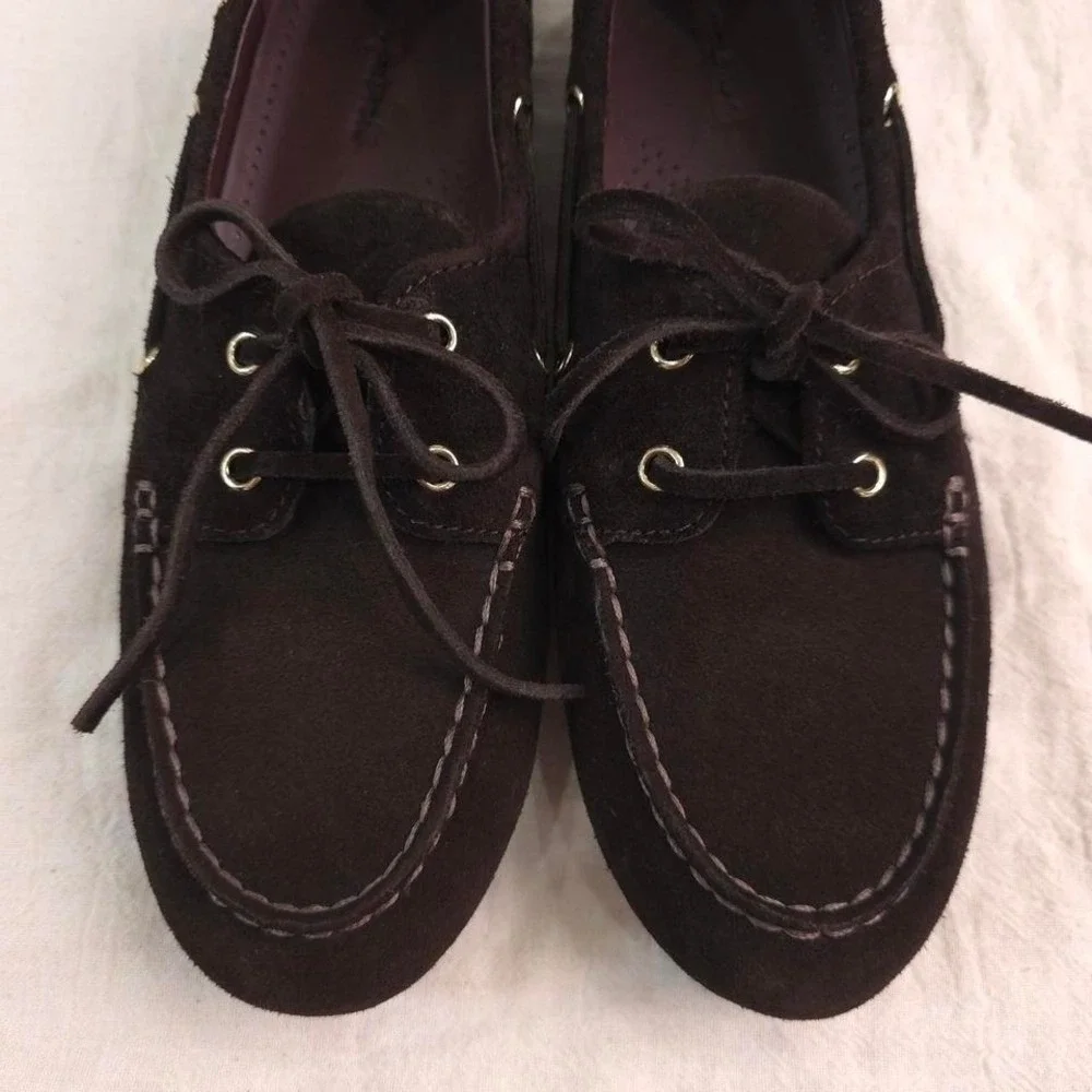 Madewell jamie boat