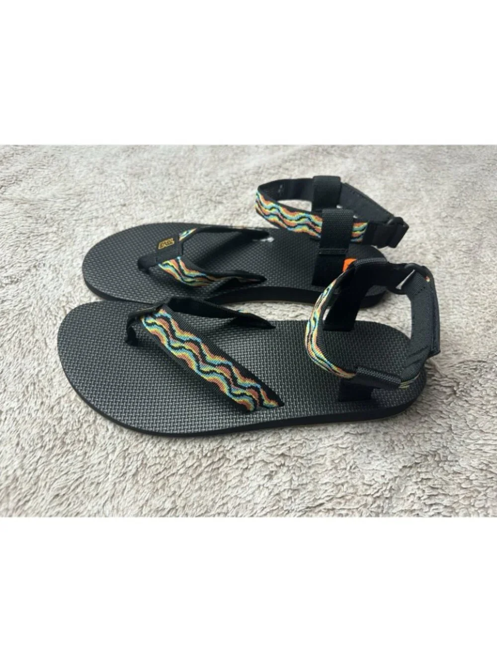 TEVA ORIGINAL UNIVERSAL Revive 80s Hiking Sandal 1153650 Brand New Men’s