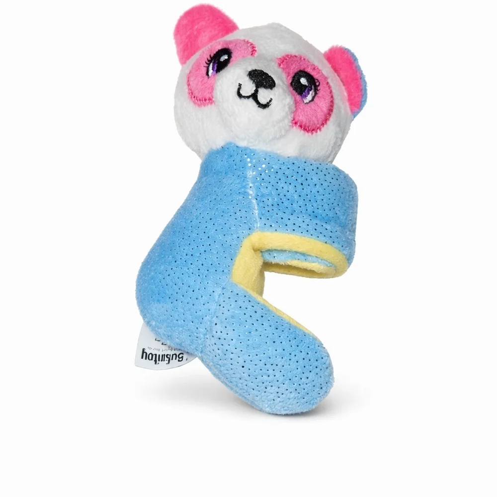 🔥CUTIE‎ CUFFS Jamie Panda Easter