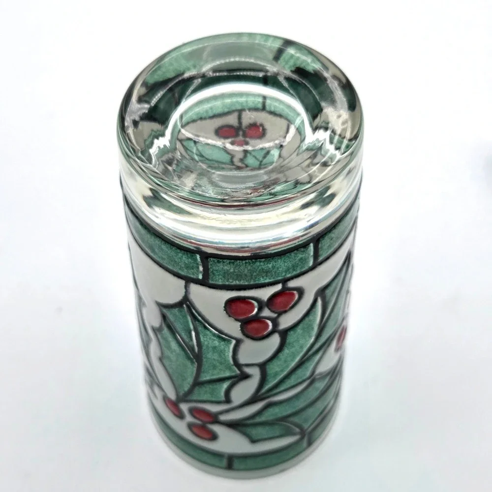 West Virginia Glass Specialty this lot