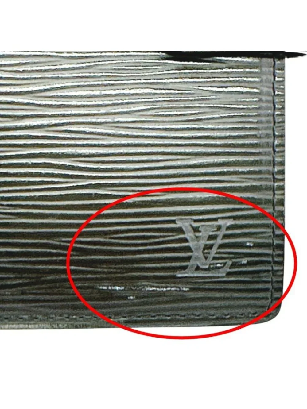 Louis Vuitton this authentic