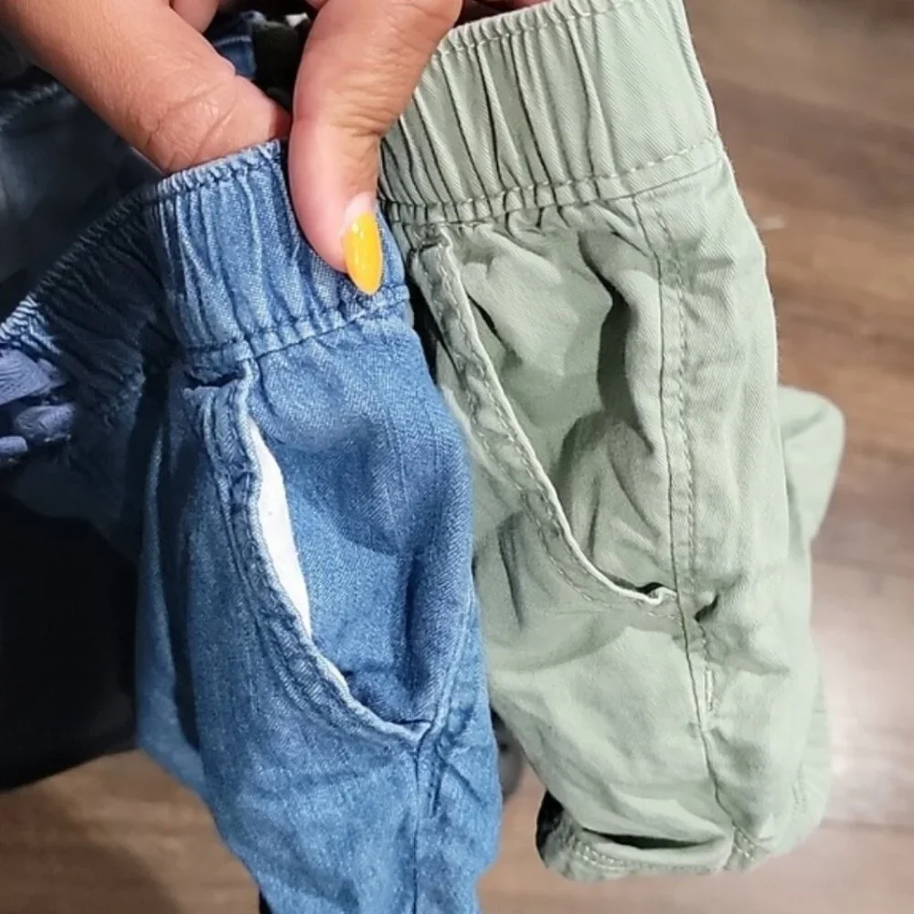 2 Pairs The Children's Place Shorts