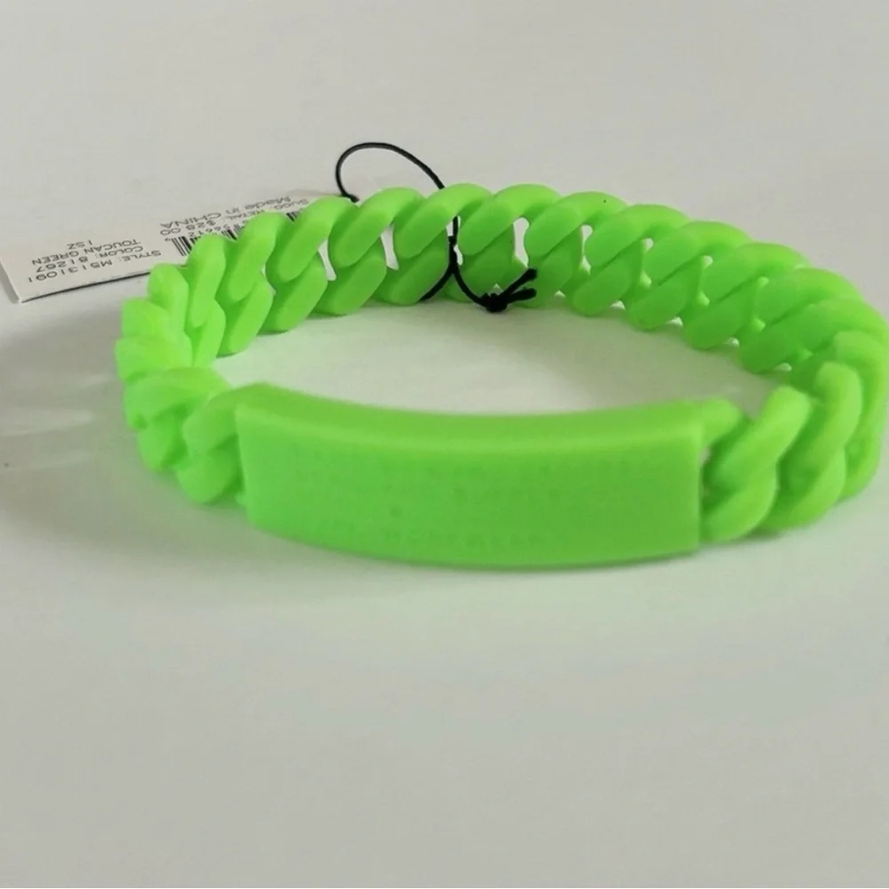 Marc By Marc Jacobs vibrant neon