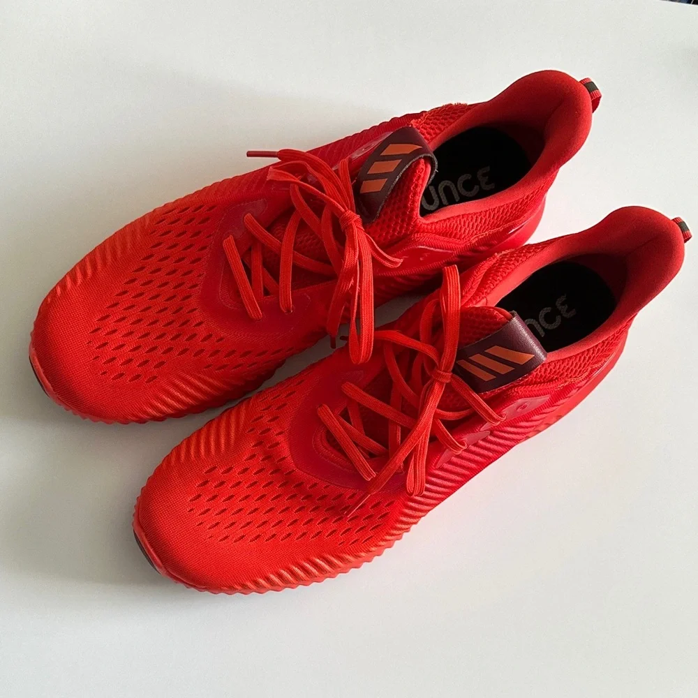 Adidas AlphaBounce Sneakers 12