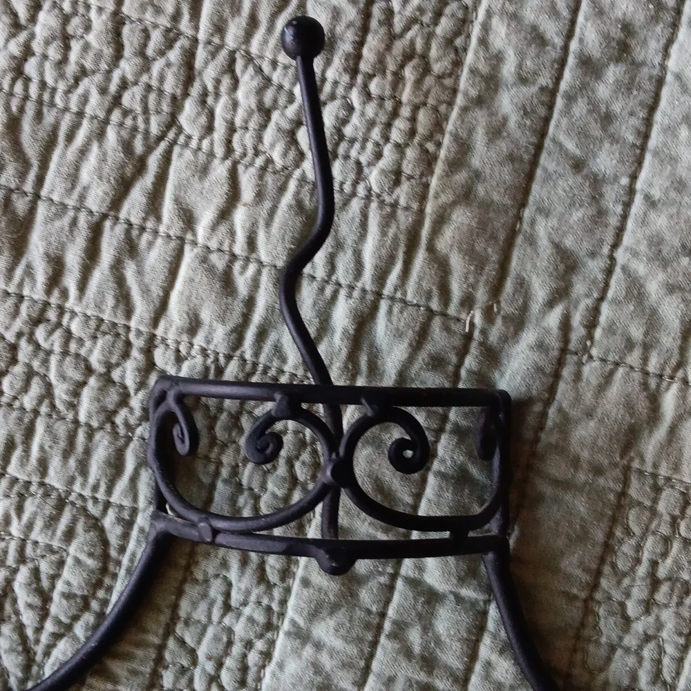 Wall Hook Orangizer Elegant Dress Form