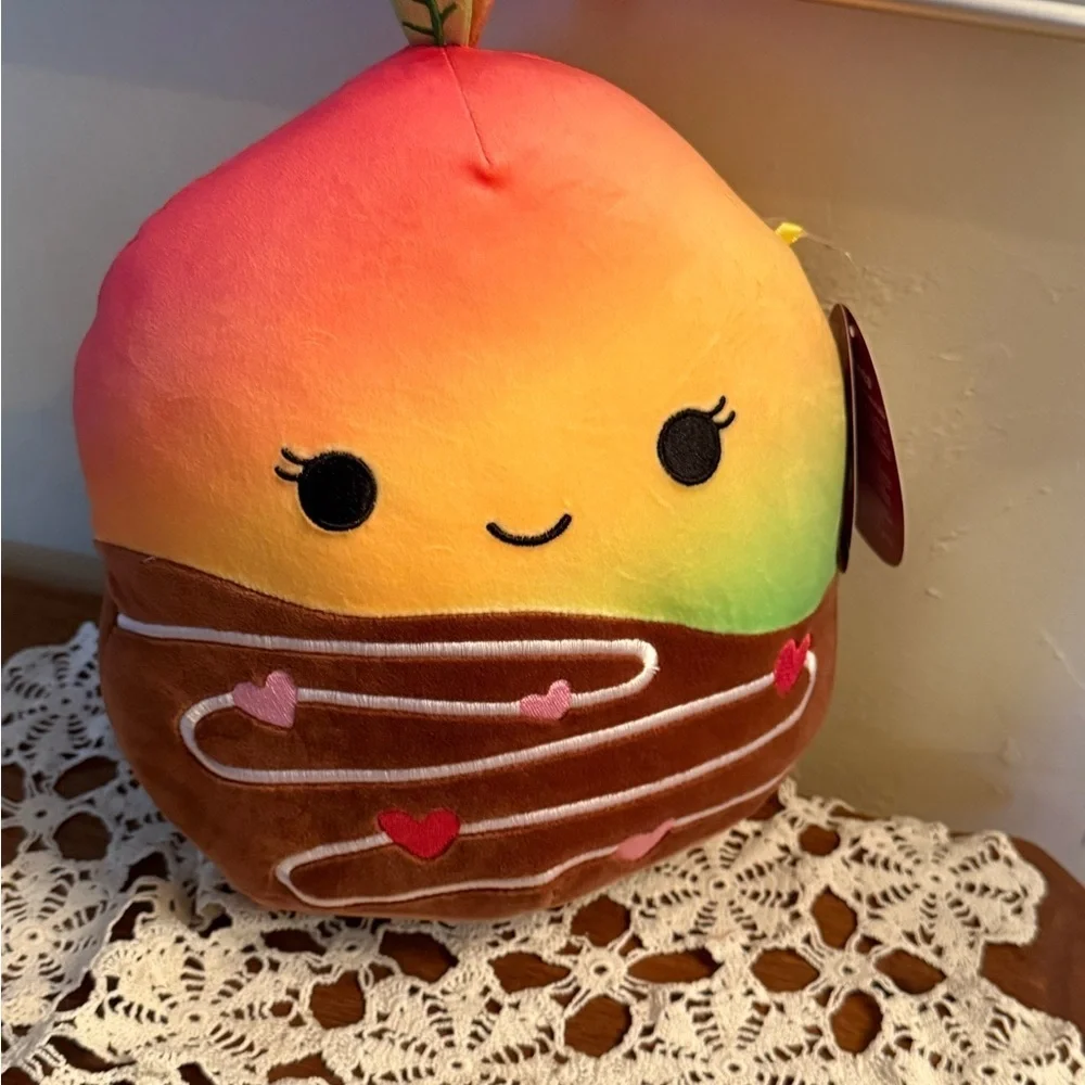 Squishmallows add touch