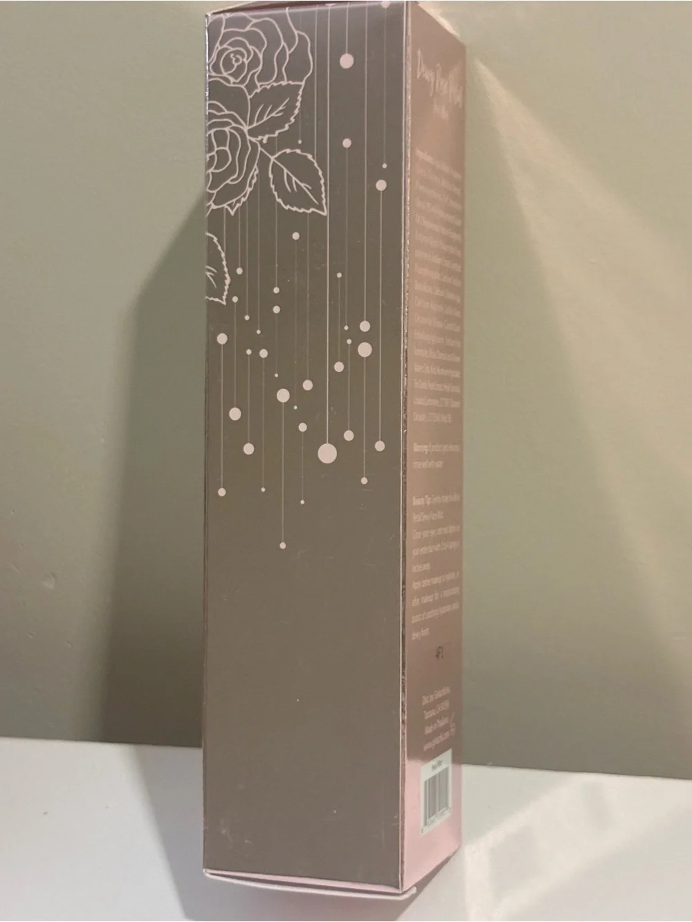 Girlactik dewy rose